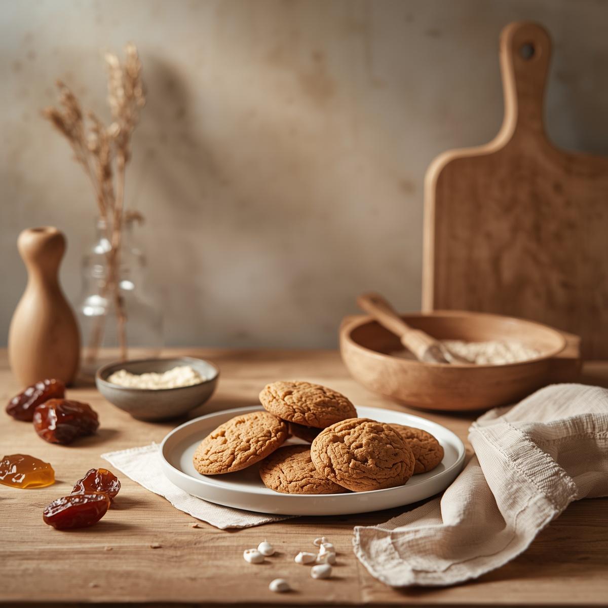 eggless homemade cookies no sugar delivered fresh Pune Cookie Canvas